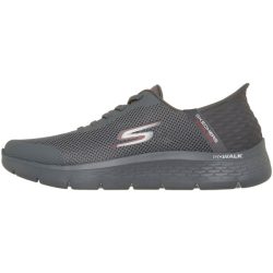 Sneaker SKECHERS dunkelgrau