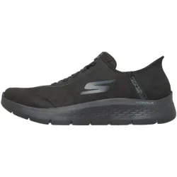 Sneaker SKECHERS schwarz
