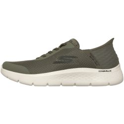 Sneaker SKECHERS oliv
