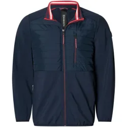 Softshelljacke TINAGIO dunkelblau