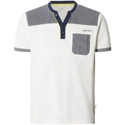 T-Shirt ALONSA weiß