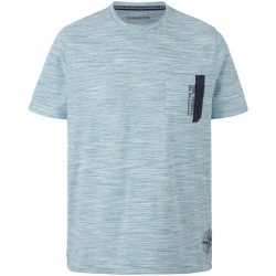 T-Shirt EDIZOTTO hellblau