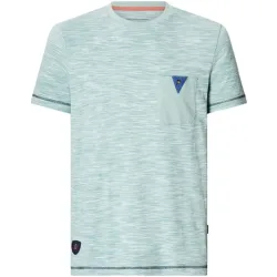 T-Shirt FORMIDARE türkis