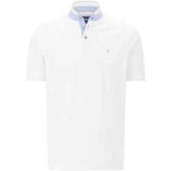 Poloshirt GEREN weiß