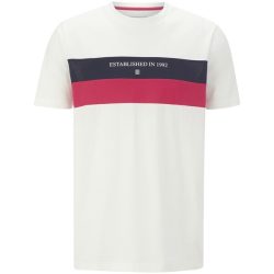 T-Shirt HAROND weiß