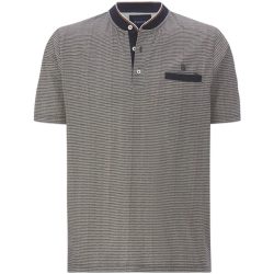 T-Shirt JORIN braun