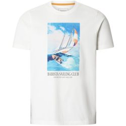 T-Shirt JORTONI weiß