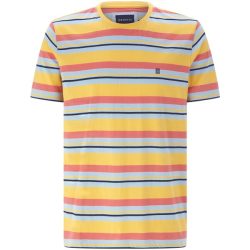 T-Shirt KALVINO gelb