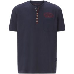T-Shirt NICOSTILO dunkelblau