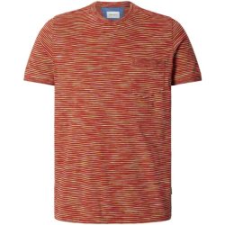 T-Shirt ORIELLO dunkelrot