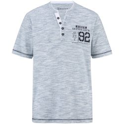 T-Shirt TOSCARELLO blau
