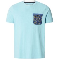 T-Shirt VARZIRI hellblau