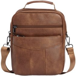 Tasche BELIN hellbraun