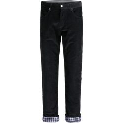 Thermohose LUNUNO dunkelblau