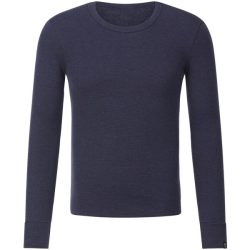 Thermowäsche Langarmshirt ELMARO dunkelblau