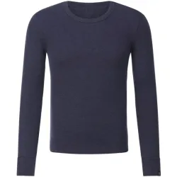 Thermowäsche Langarmshirt UNDORICH blau