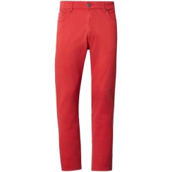 Tiefbundhose LEROSI rot