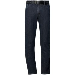 Tiefbundjeans AMBIENI dunkelblau