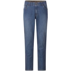 Tiefbundjeans VESTABELLA blau