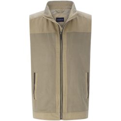 Weste PARDOR beige
