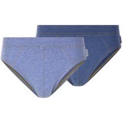 2er Pack Slip BELIMON blau