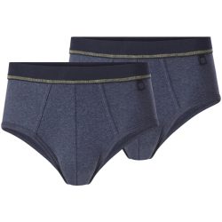 2er Pack Slip FRANLOTE dunkelblau