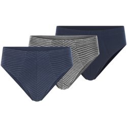3er Pack Slip DORLUN blau