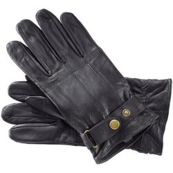 Handschuh BERNARDINO schwarz