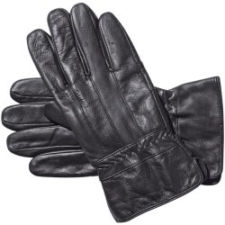 Handschuh IPPOLITO schwarz