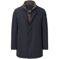 Jacke EARL HENRY dunkelblau blau