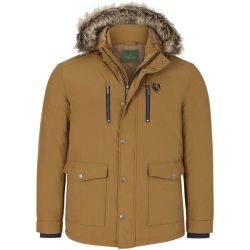 Jacke SIR CLARENCE dunkelgelb