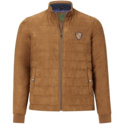 Steppjacke SIR LAWRENCE braun