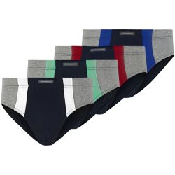 4er Pack Sportslip FINNBARR dunkelblau