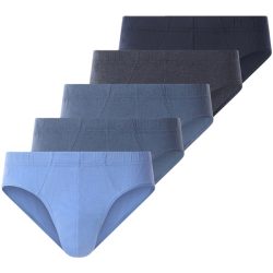 5er Pack Sportslip ERBLIN dunkelblau