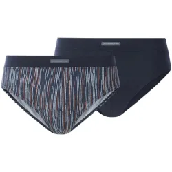 2er Pack Slip INGSTAD dunkelblau