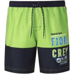 Badeshort REDHOLF grün