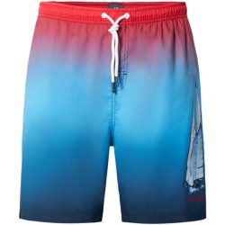 Badeshorts RAGNVALD blau