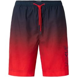 Badeshorts WERENFRIED rot