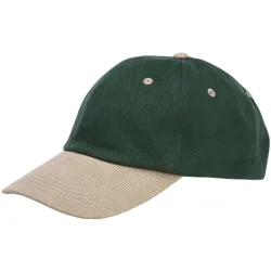 Basecap HELGARD grün