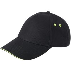 Basecap ROSWID schwarz