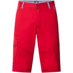 Cargobermuda SILJAN rot