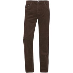 Cordhose HARSTAD braun