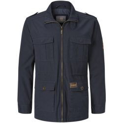 Fieldjacket BROR dunkelblau blau