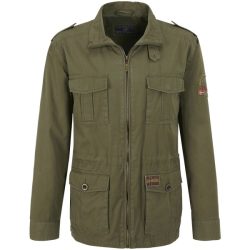 Fieldjacket BROR oliv