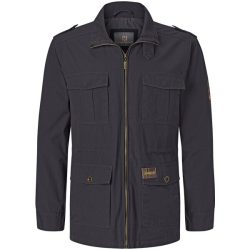 Fieldjacket BROR schwarz