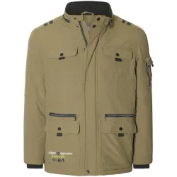 Funktionsjacke NIVIN oliv