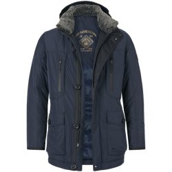 Funktionsjacke BOTULFR dunkelblau