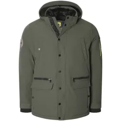 Funktionsjacke DANPER oliv
