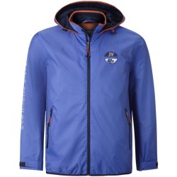 Funktionsjacke DIRCH royalblau