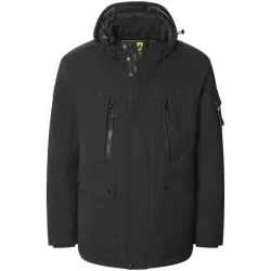 Funktionsjacke FINNLUND schwarz